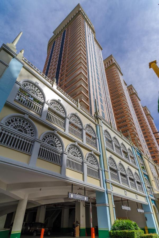 Luxe In Venice Aparthotel Taguig Εξωτερικό φωτογραφία